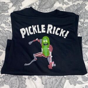Pickle Rick T Shirt.